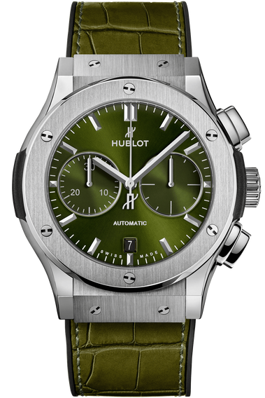 Classic fusion titanium green cheap