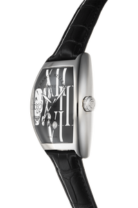 Curvex Gothique Stainless Steel Automatic