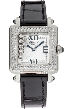 Happy Sport Stainless Steel Quartz