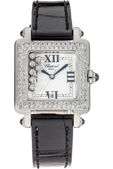 Happy Sport Stainless Steel Quartz