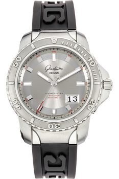 Sport Evolution Panorama Date Stainless Steel Automatic