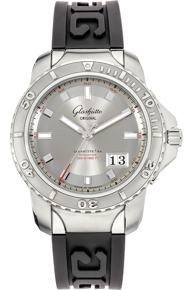 Pre owned glashutte original hotsell