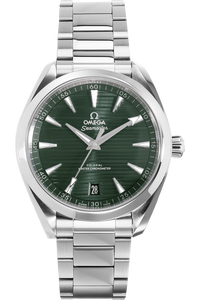 Seamaster Aqua Terra Stainless Steel Automatic