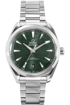 Seamaster Aqua Terra Stainless Steel Automatic