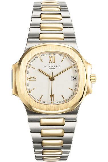 Pre Owned Patek Philippe Nautilus Reference 3800 1JA