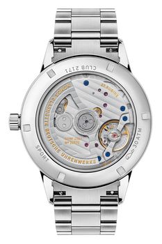 Club Sport Neomatik 42 Date Black