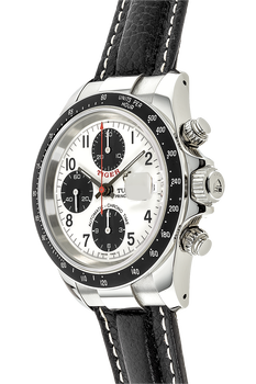 Tiger Prince Date Chronograph Stainless Steel Automatic