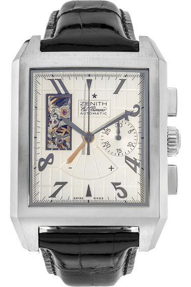 Grande Port Royal Open Stainless Steel Automatic