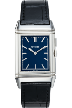 Grand Reverso Special Edition Stainless Steel Manual