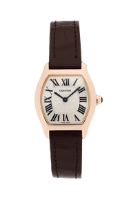 Tortue Rose Gold Manual