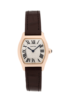 Tortue Rose Gold Manual
