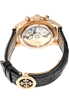 Annual Calendar Chronograph Reference 5960 Rose Gold Automatic