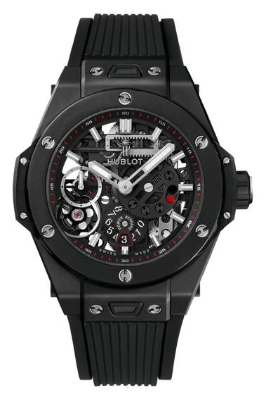 Big Bang Meca-10 Black Magic