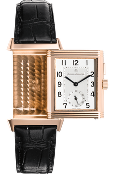 Reverso Duo Rose Gold Manual