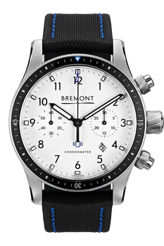 Model 1 White Dial