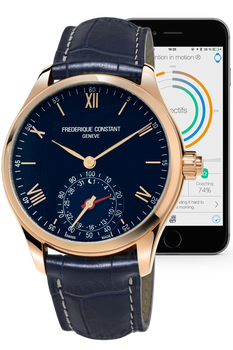 Horological Smartwatch Quartz