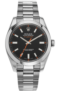 Milgauss Stainless Steel Automatic
