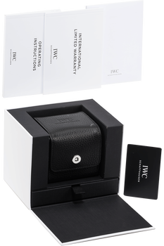 Pilot's Chronograph "Royal Maces" Ceramic Automatic