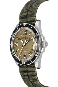 BR V2-92 Stainless Steel Automatic