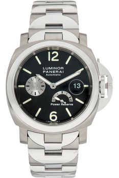 Luminor Power Reserve Titanium and Stainless Steel Automatic