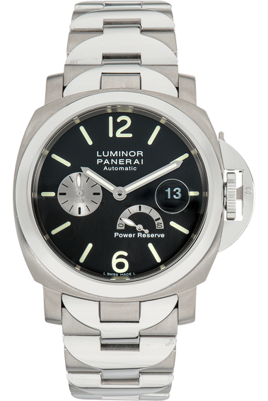 Luminor Power Reserve Titanium and Stainless Steel Automatic
