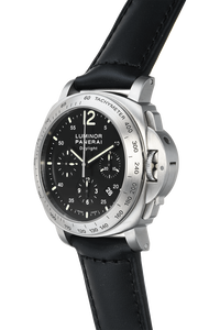 Luminor Daylight Chronograph Stainless Steel Automatic