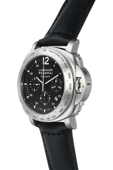 Luminor Daylight Chronograph Stainless Steel Automatic