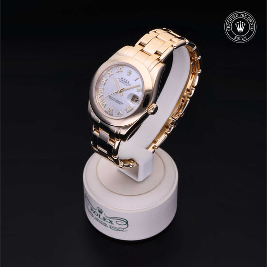 Datejust Pearlmaster