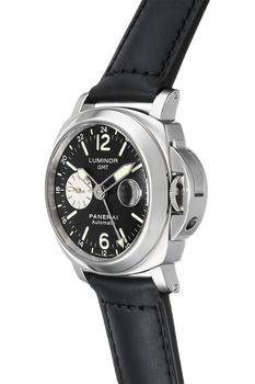 Luminor GMT Stainless Steel Automatic