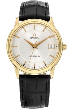 De Ville Prestige Yellow Gold Automatic