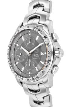 Link Chronograph Stainless Steel Automatic