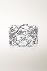 Lacrima Ring 0.34 ct. 