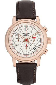 Mille Miglia Race Edition  Rose Gold Automatic