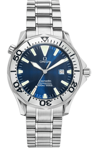 Seamaster Stainless Steel Quartz