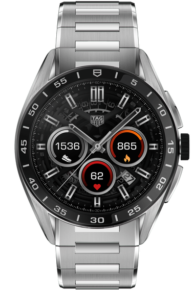 Connected Watch Calibre E4 45MM