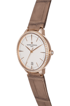 Patrimony Rose Gold Automatic