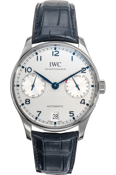 Portuguese Stainless Steel Automatic