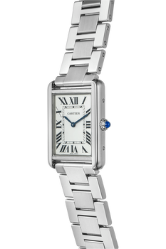 Tank Solo Stainless Steel Quartz