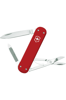 Money Clip Red Pocket Tool
