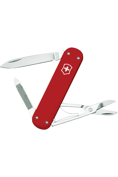 Money Clip Red Pocket Tool
