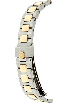 Nautilus Reference 4700 Yellow Gold and Stainless Steel Quartz