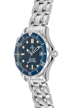 Seamaster Stainless Steel Automatic