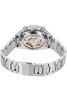 Carrera Chronograph Stainless Steel Automatic