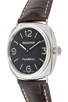 Radiomir Stainless Steel Manual
