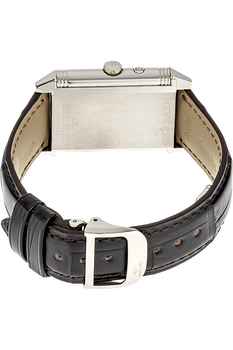 Reverso Duo White Gold Manual