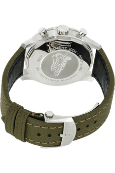 Aviator Stainless Steel Automatic