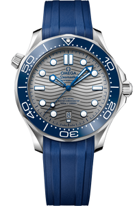 Seamaster Diver 300M Co‑Axial Master Chronometer 42 MM