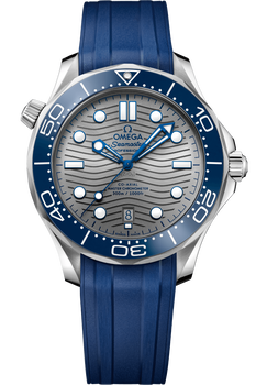 Seamaster Diver 300M Co‑Axial Master Chronometer 42&nbsp;MM