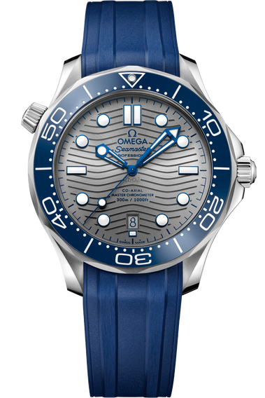 Seamaster Diver 300M Co‑Axial Master Chronometer 42&nbsp;MM