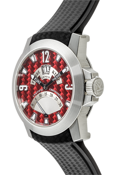 Grande Date Sport Stainless Steel Automatic